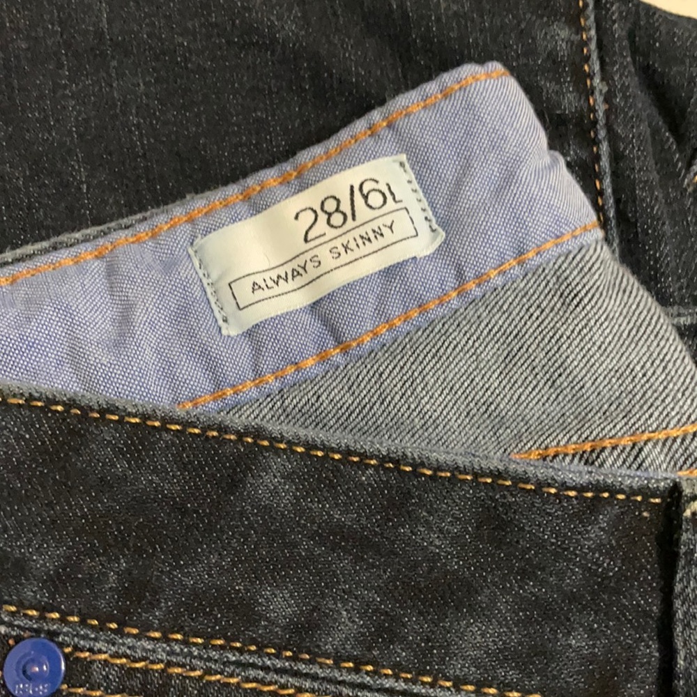 GAP Always Skinny Jeans